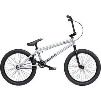 Radio Revo Pro 20" Silver (upgraded)