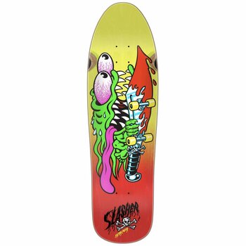 Santa Cruz -Shape Deck Slasher 9.23