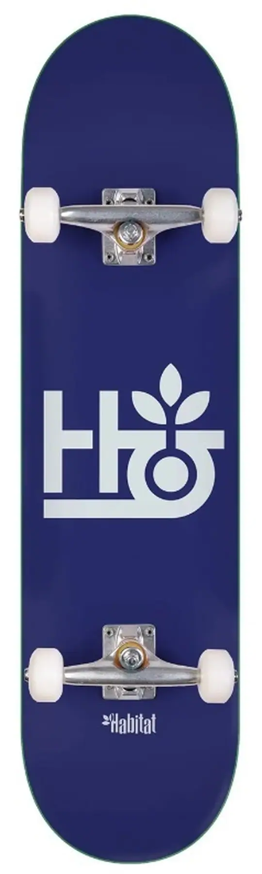 Habitat Habitat Pod Complete Skateboard - 7.75 - Navy