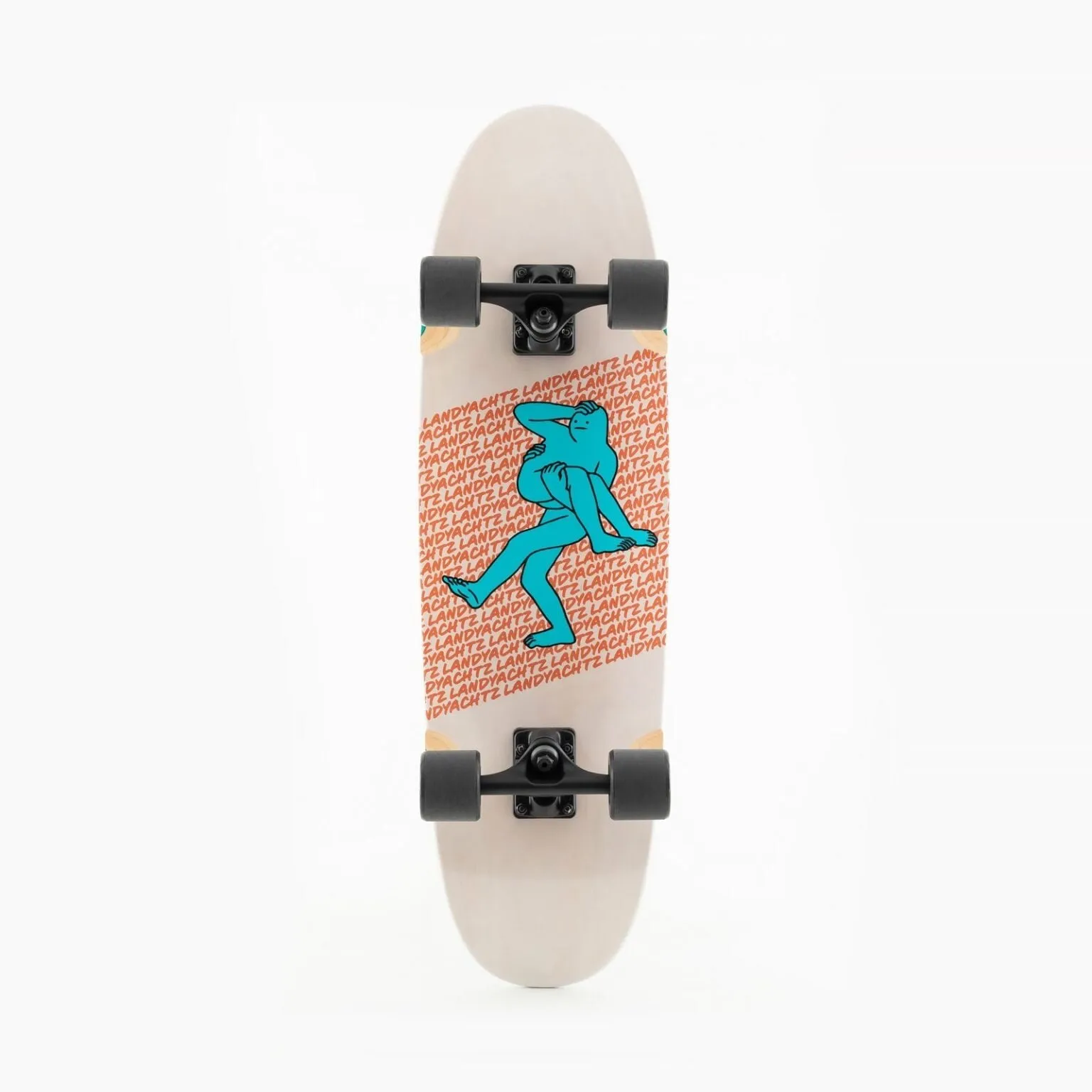 Landyachtz Landyachtz Skiff Self Help Complete