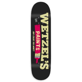 Traffic Wetzel's Paints Deck 8.5