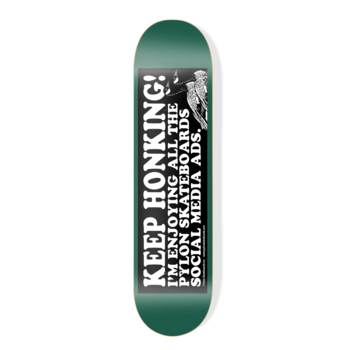 Pylon Skateboards Honking Deck 8.375