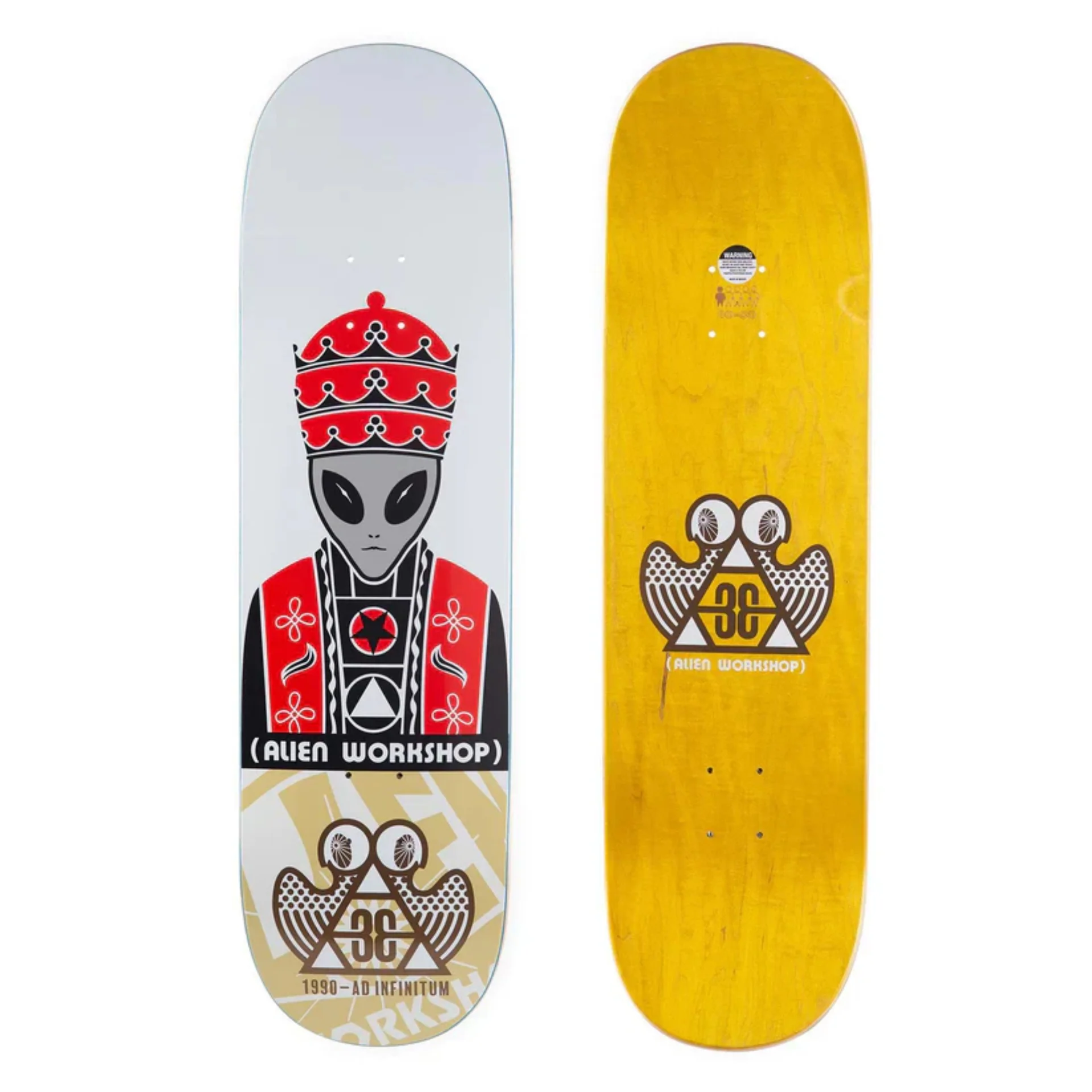 Priest-33  Deck 8.75