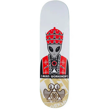Alien Workshop Priest-33  Deck 8.75