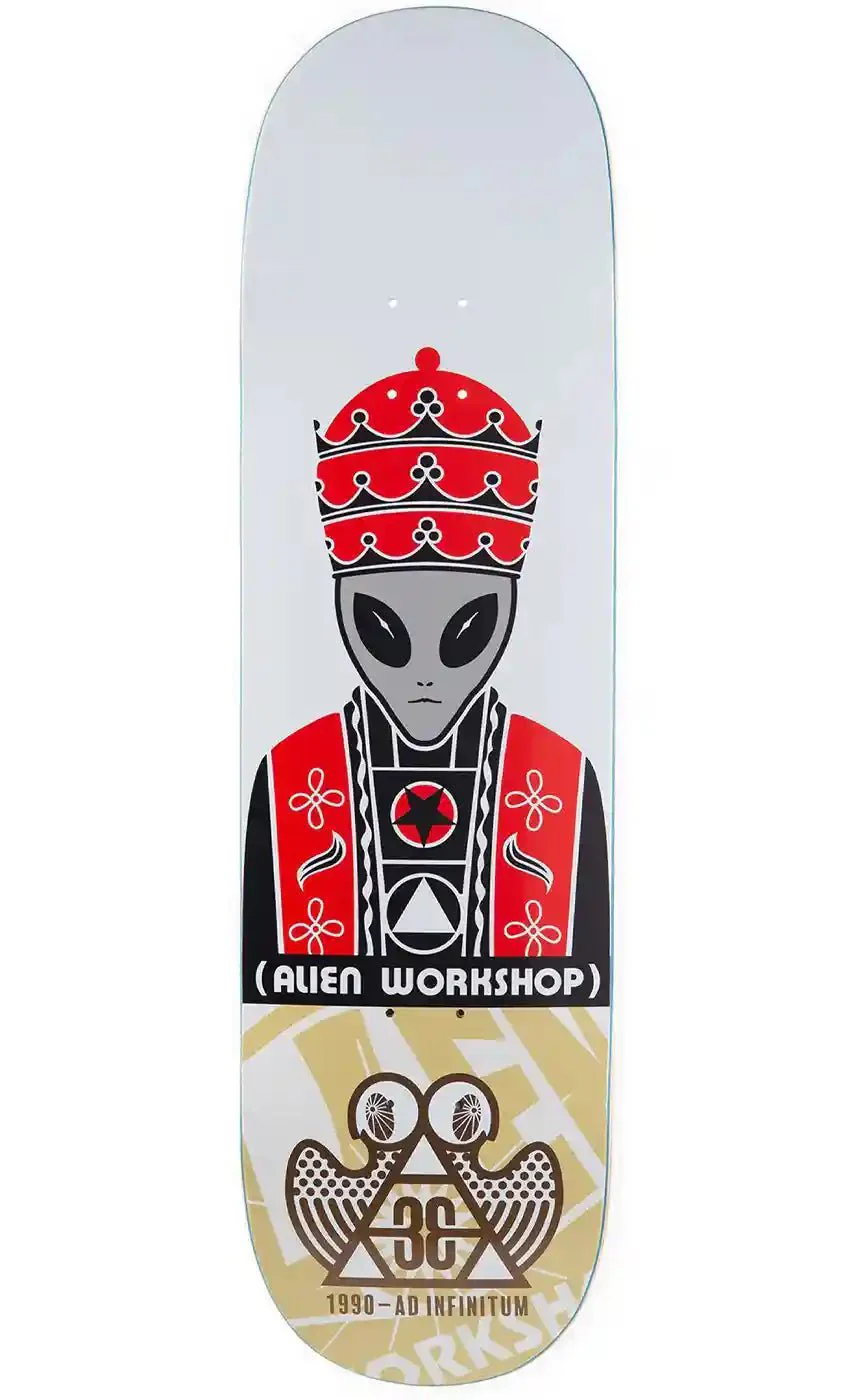 Priest-33  Deck 8.75