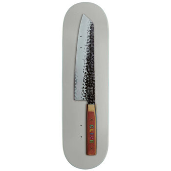 Disorder Clive Dixon Knife Skateboard Deck - 8.0