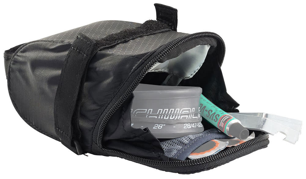 VAUDE VAUDE RACE LIGHT SEAT BAG BLACK