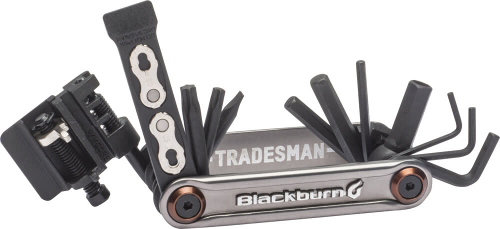 Blackburn BLACKBURN TRADESMAN MULTI TOOL