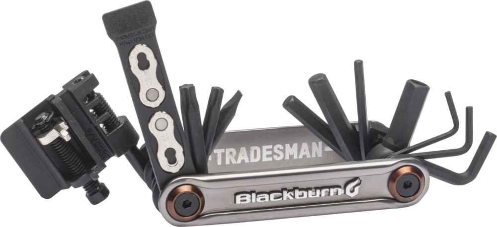 Blackburn BLACKBURN TRADESMAN MULTI TOOL