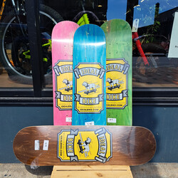 IDEAL BIKE IN HOUSE Bike Shop Decks