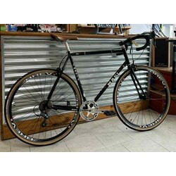 Refurbished Masi Speciale Otto 60 cm Road Bike Black