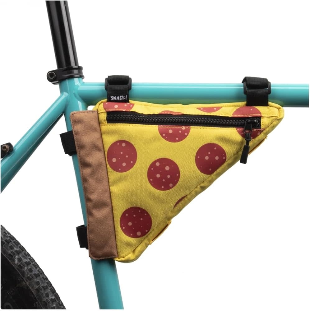SNACK ! PIZZA FRAME BAG