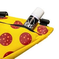 SNACK ! PIZZA FRAME BAG