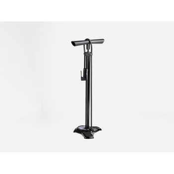 Trek Charger Floor Pump  Black
