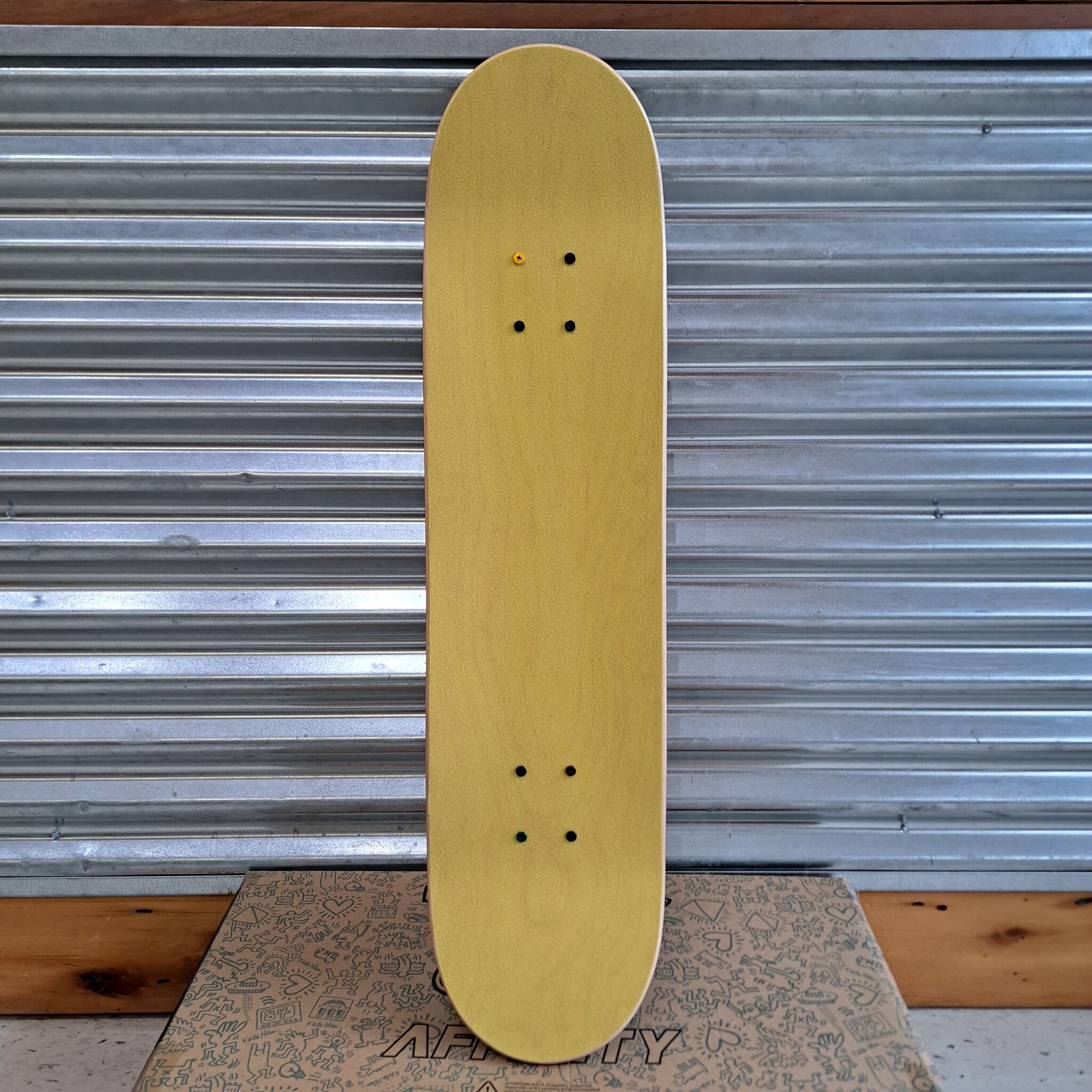 Landyachtz Landyachtz Sloth 7.75 Complete - Bullet Trucks / OJs 53mm Wheels