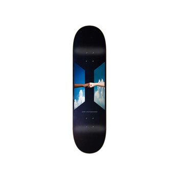 JART Deck Windows Black 8"