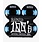 Bones Bones - OG Wheels V4 Wides 100A Black (53)