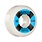 BONES Bones 100's V5 Sidecut 100a 53mm White Skateboard Wheels