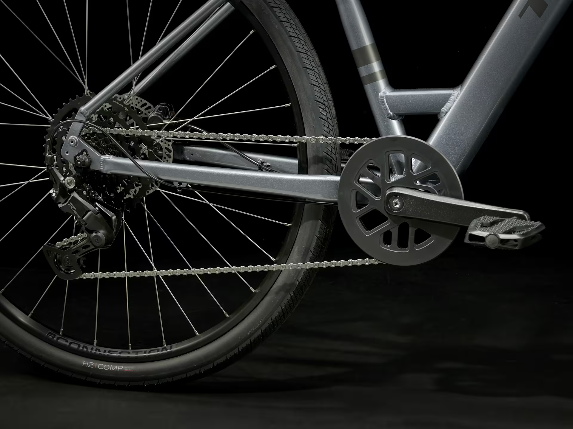 Trek Verve 2 Lowstep Gen 5 2026