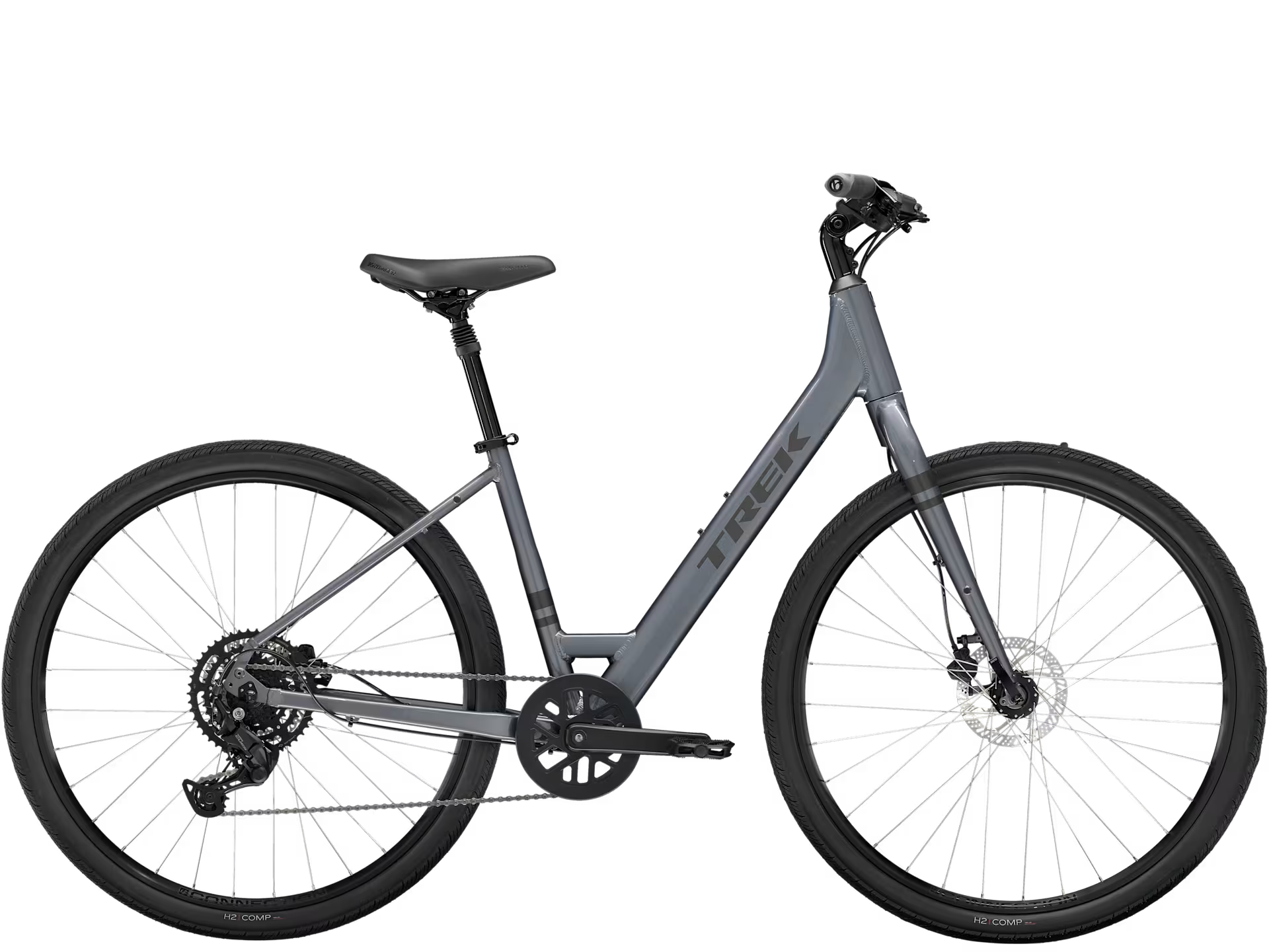 Trek Verve 2 Lowstep Gen 5 2026