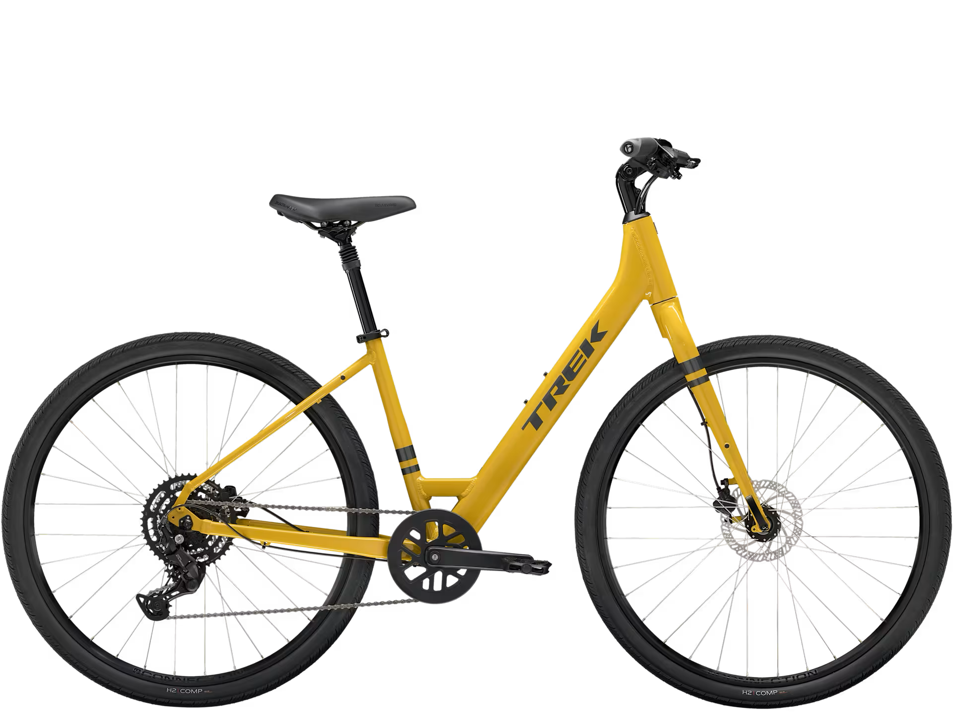 Trek Verve 2 Lowstep Gen 5 2026