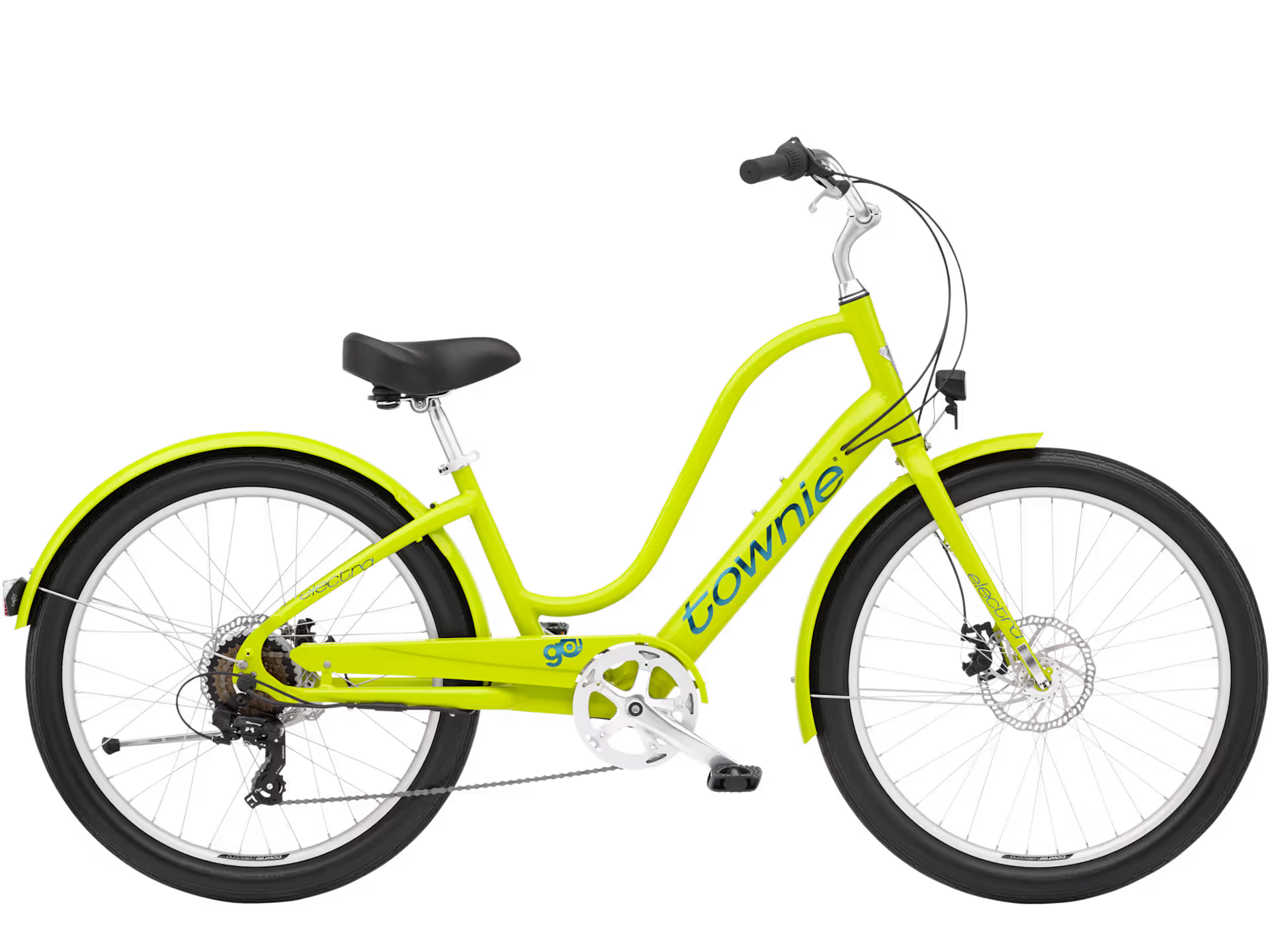 Refurbished 2024 Electra Townie Go!