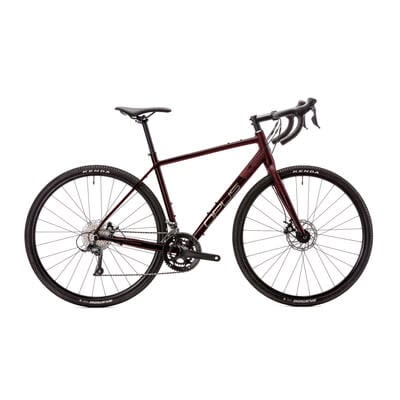 Opus Horizon AL Dark Red Claris QR M