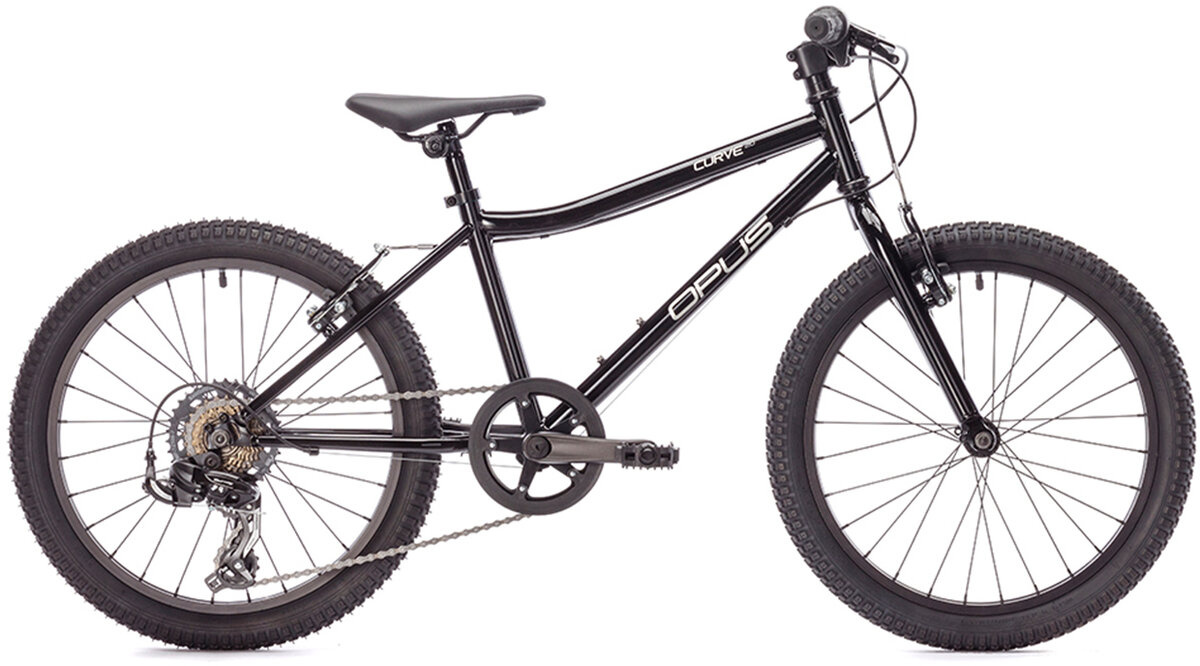 Opus Curve 20 Stealth Black