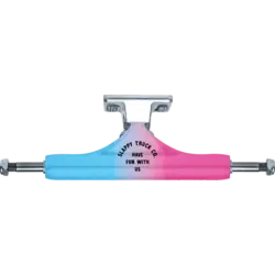 SLAPPY SLAPPY ST1 Classic Arisa Trew Pink Fade Trucks 8.25"