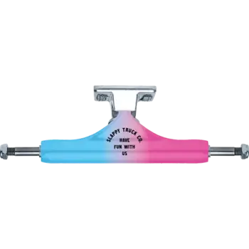 SLAPPY SLAPPY ST1 Classic Arisa Trew Pink Fade Trucks 8.25"
