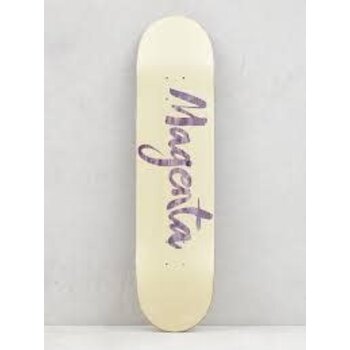 Magenta Deck Big Brush Team Wood 8.125