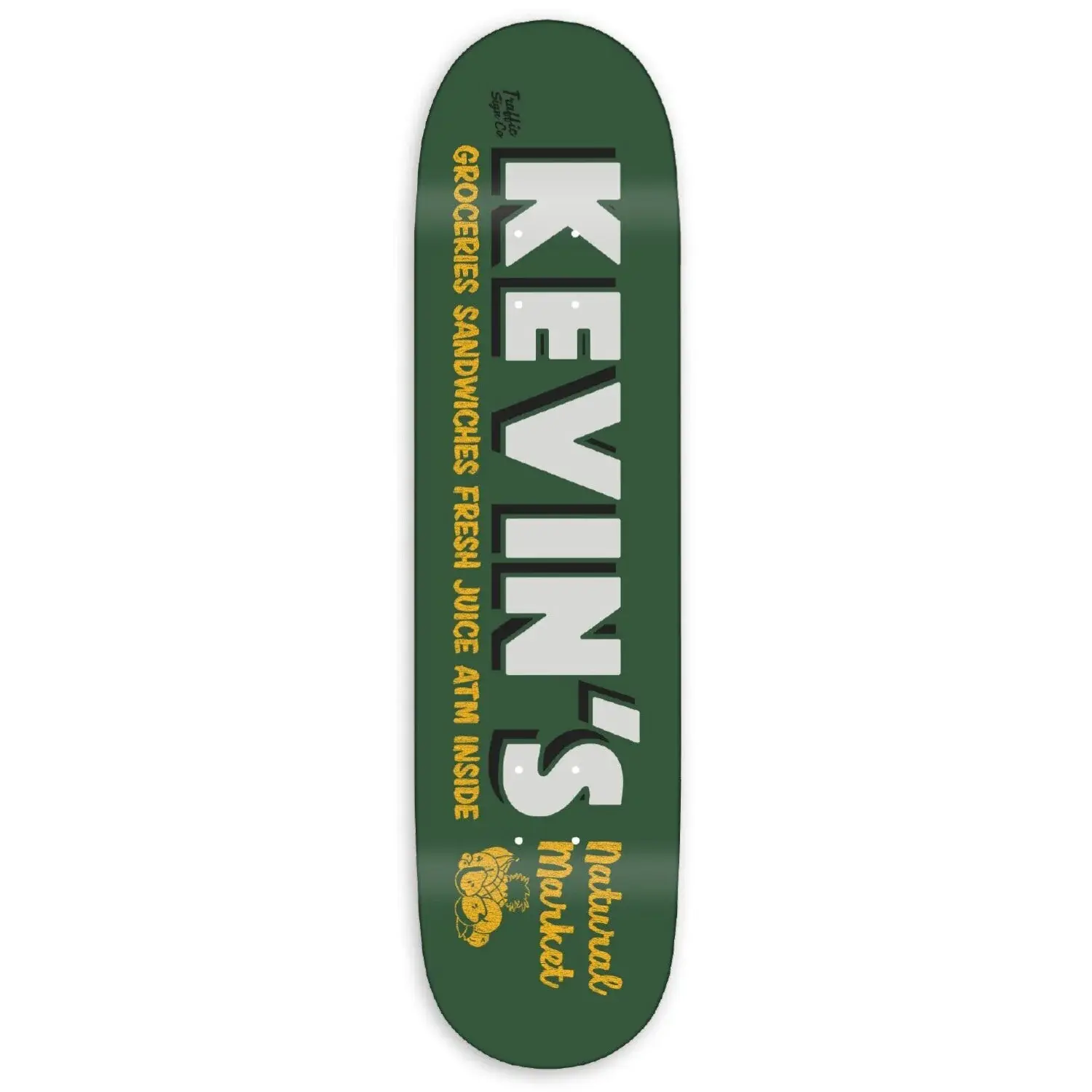 Traffic Traffic Deck Kevin's Market 8.25