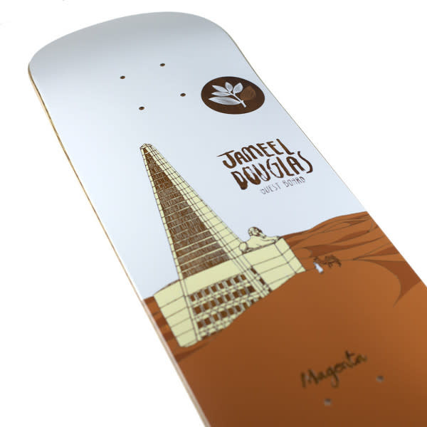Magenta Deck Jameel Douglas Pyramid 8.0