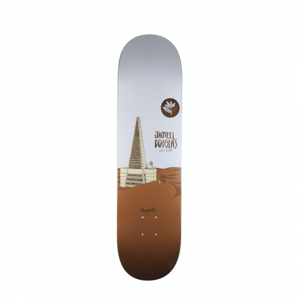 Magenta Deck Jameel Douglas Pyramid 8.0
