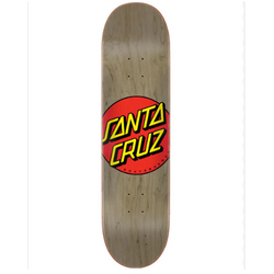 Santa Cruz Classic Dot Deck 8.375x31.83