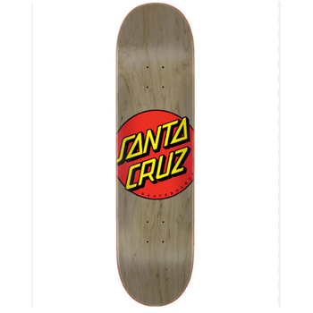 Santa Cruz Classic Dot Deck 8.375x31.83