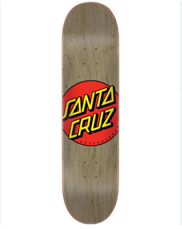 SANTA CRUZ DECK CLASSIC DOT 8.375x31.83