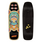Santa Cruz Fabiana Delfino Pinball  Shaped Skateboard Deck 9.14 in