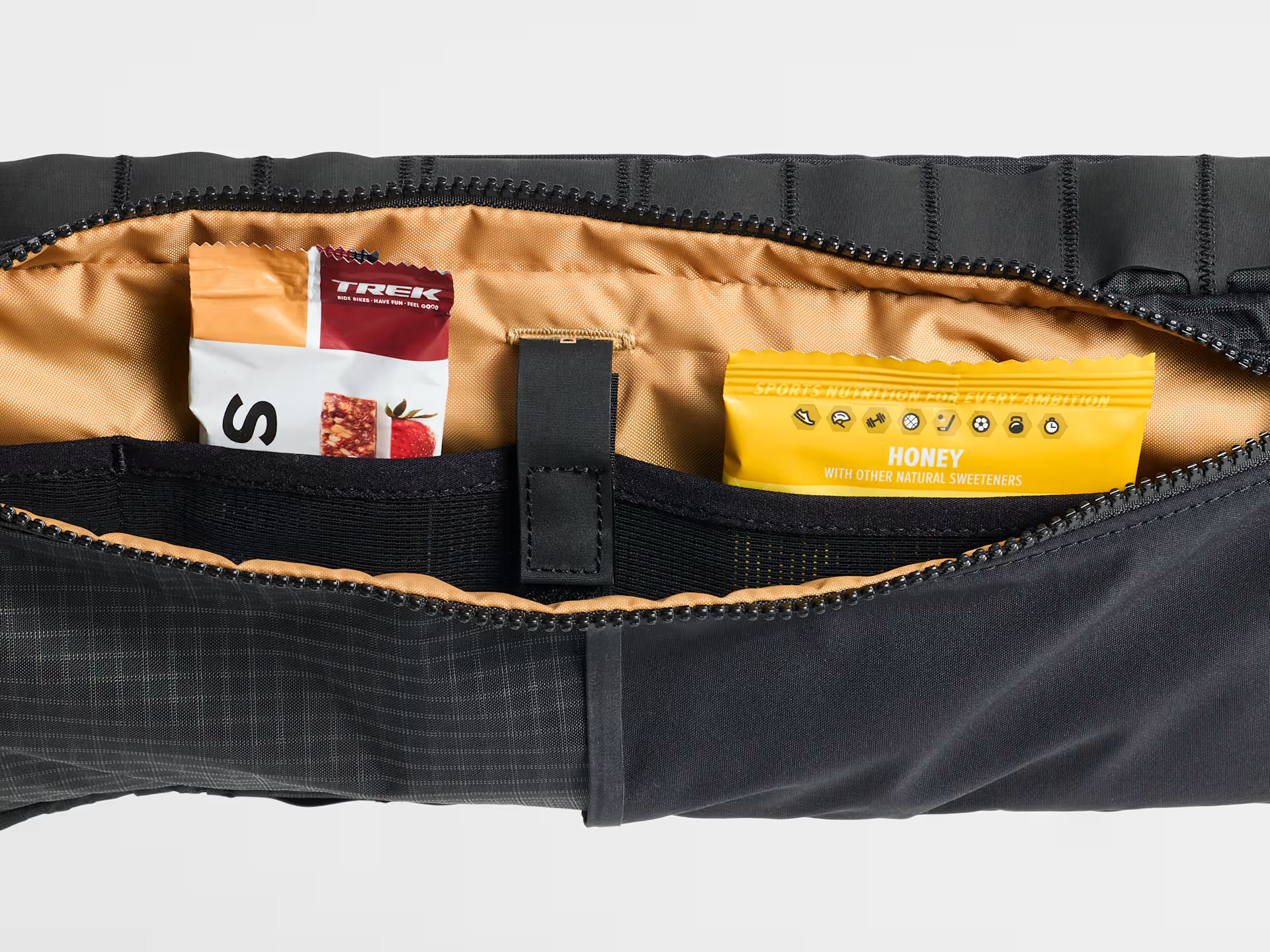 Trek Adventure Frame Bag Black