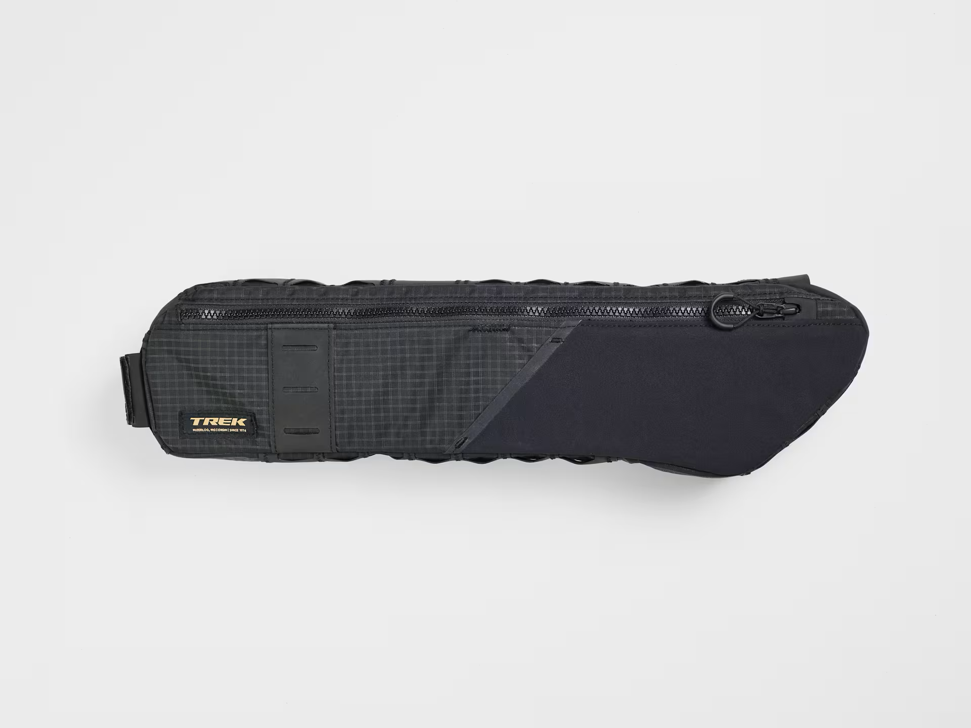 Trek Adventure Frame Bag Black