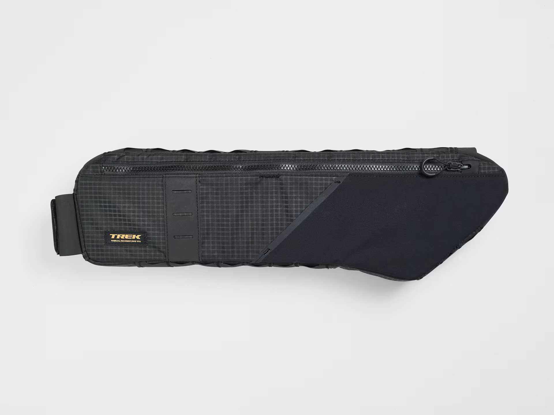 Trek Adventure Frame Bag Black
