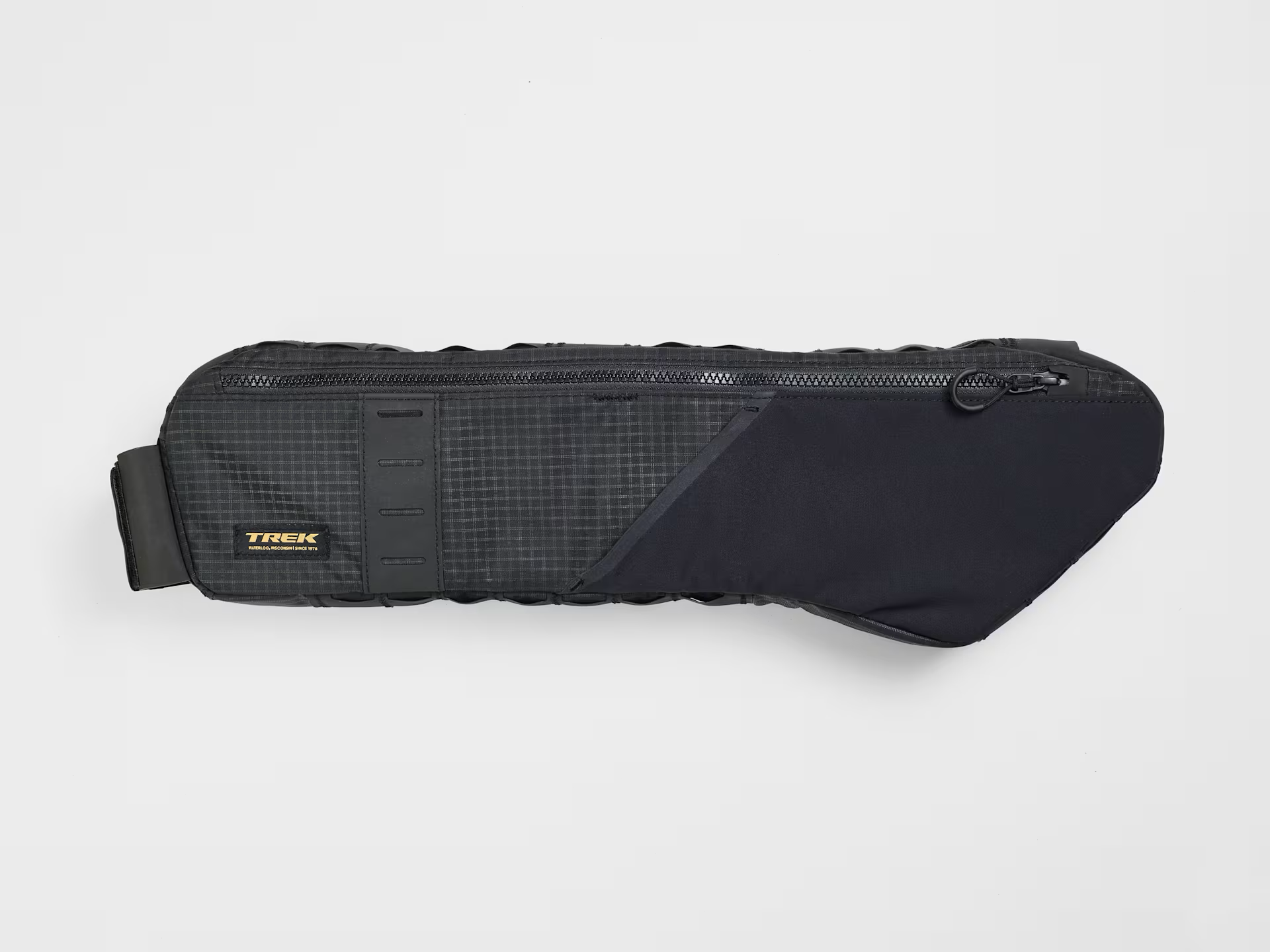 Trek Adventure Frame Bag Black