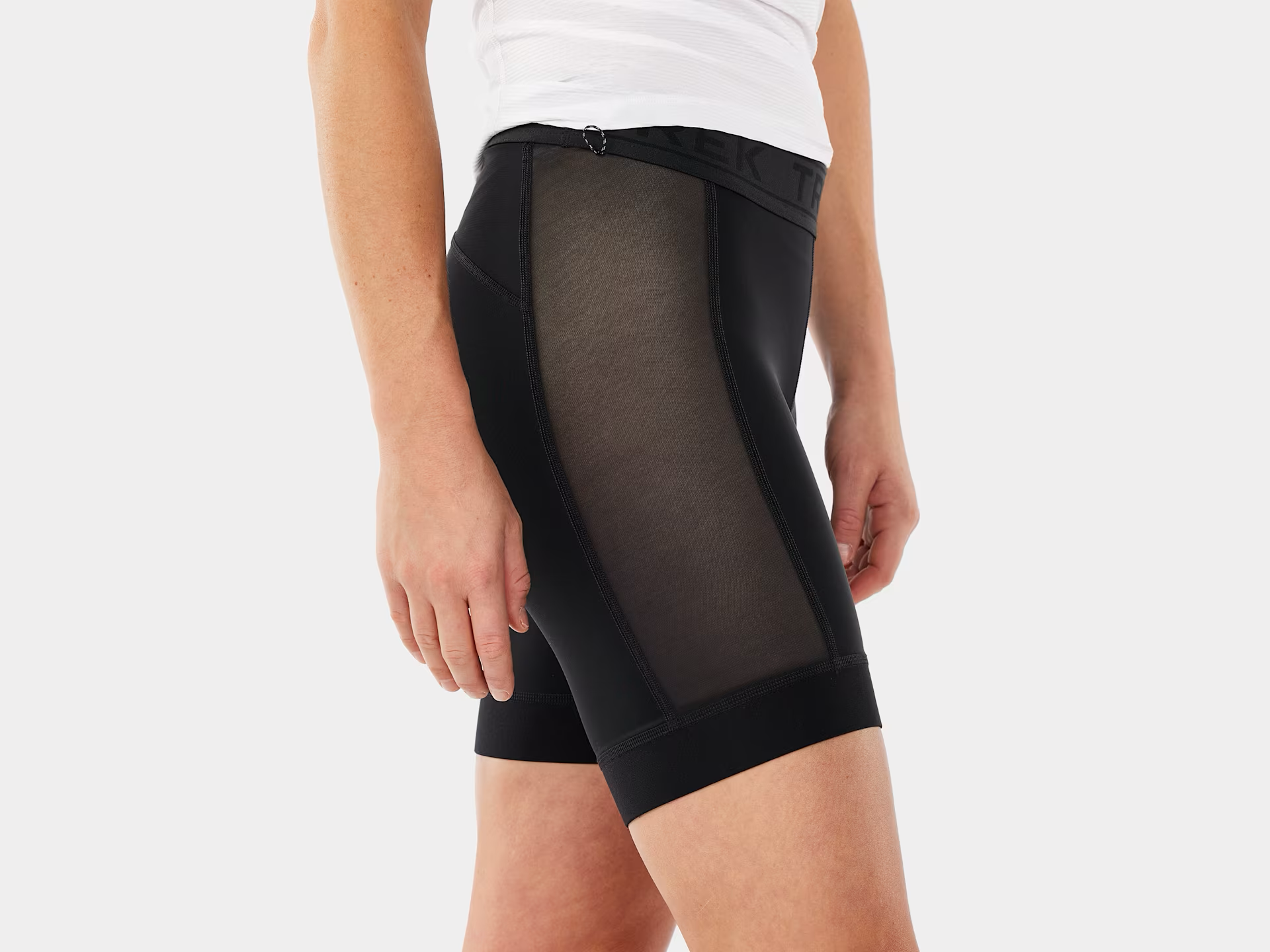 Trek Troslo Liner Shorts Womens Black