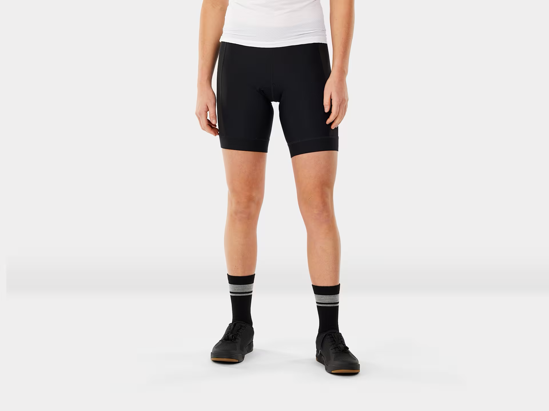 Trek Troslo Liner Shorts Womens Black