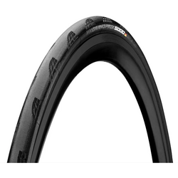 Continental Grand Prix 5000 700 X 23 Black Black Chili