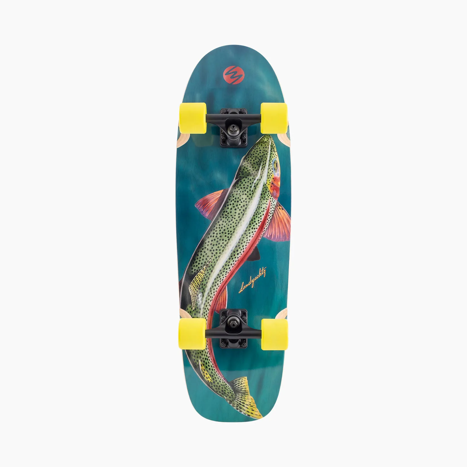 Landyachtz Landyachtz Raft - Trout Complete