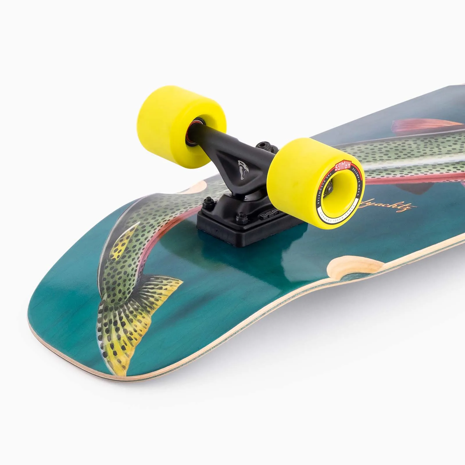 Landyachtz Landyachtz Raft - Trout Complete