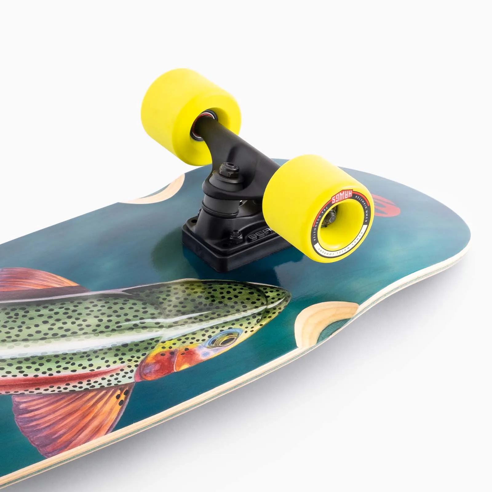 Landyachtz Landyachtz Raft - Trout Complete
