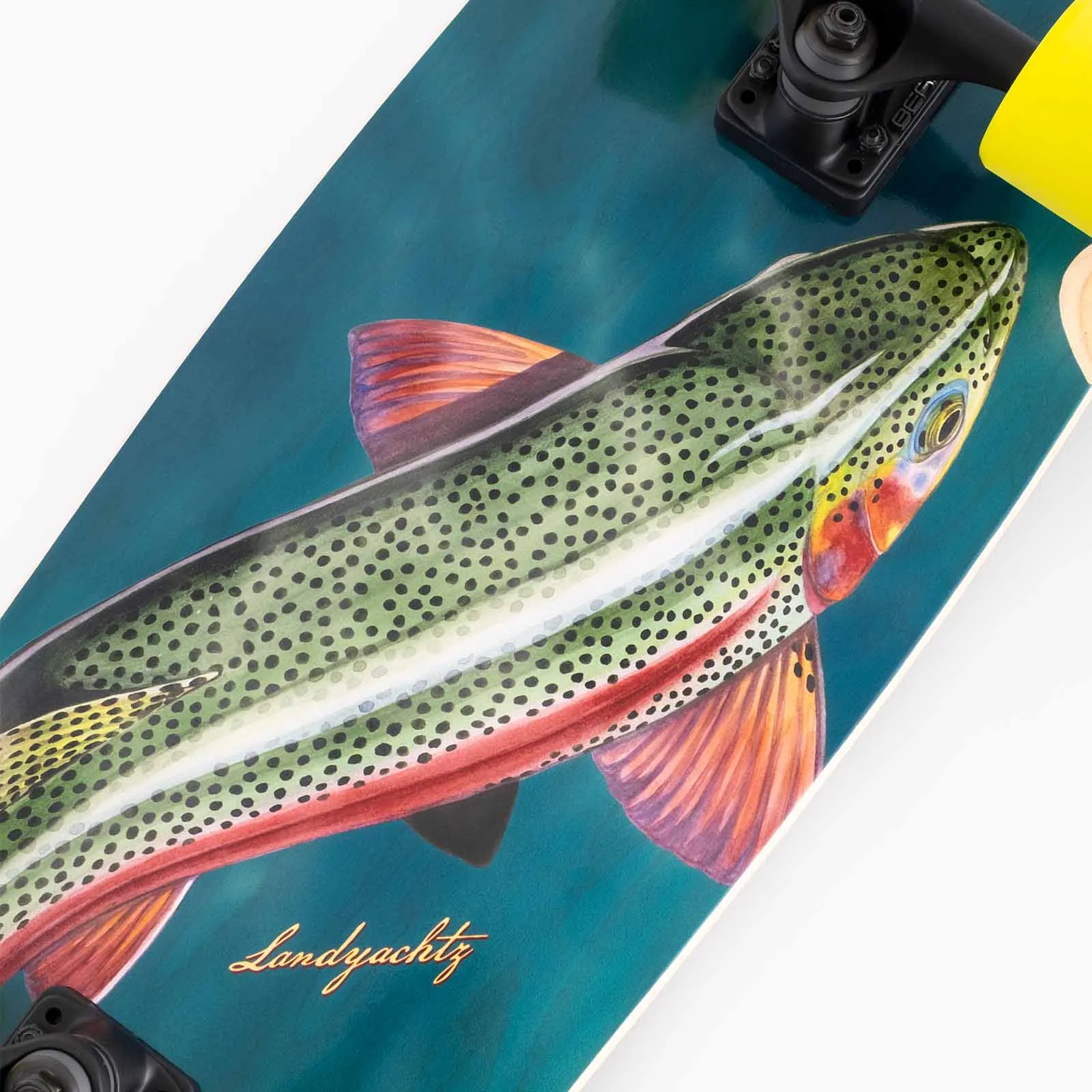 Landyachtz Landyachtz Raft - Trout Complete
