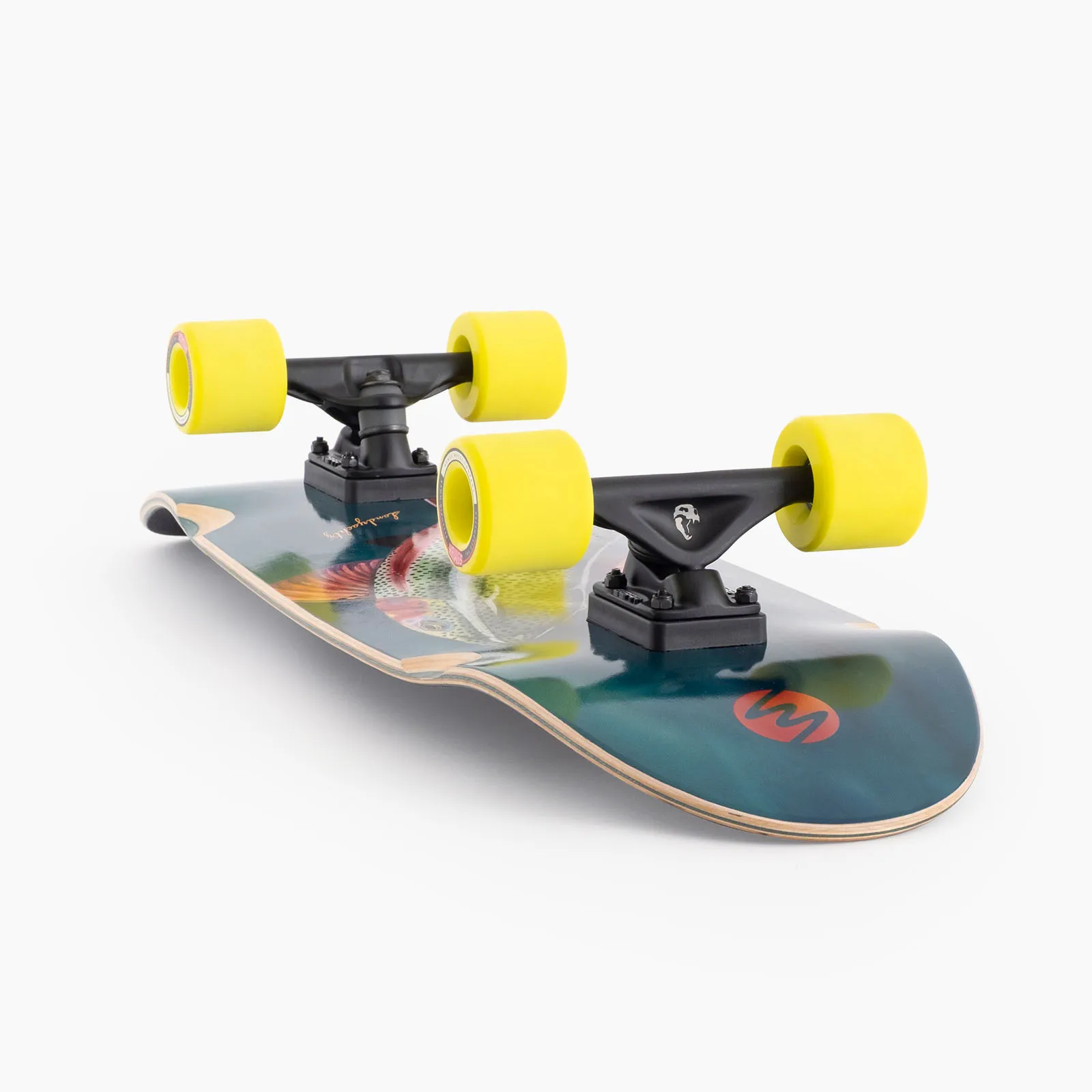 Landyachtz Landyachtz Raft - Trout Complete